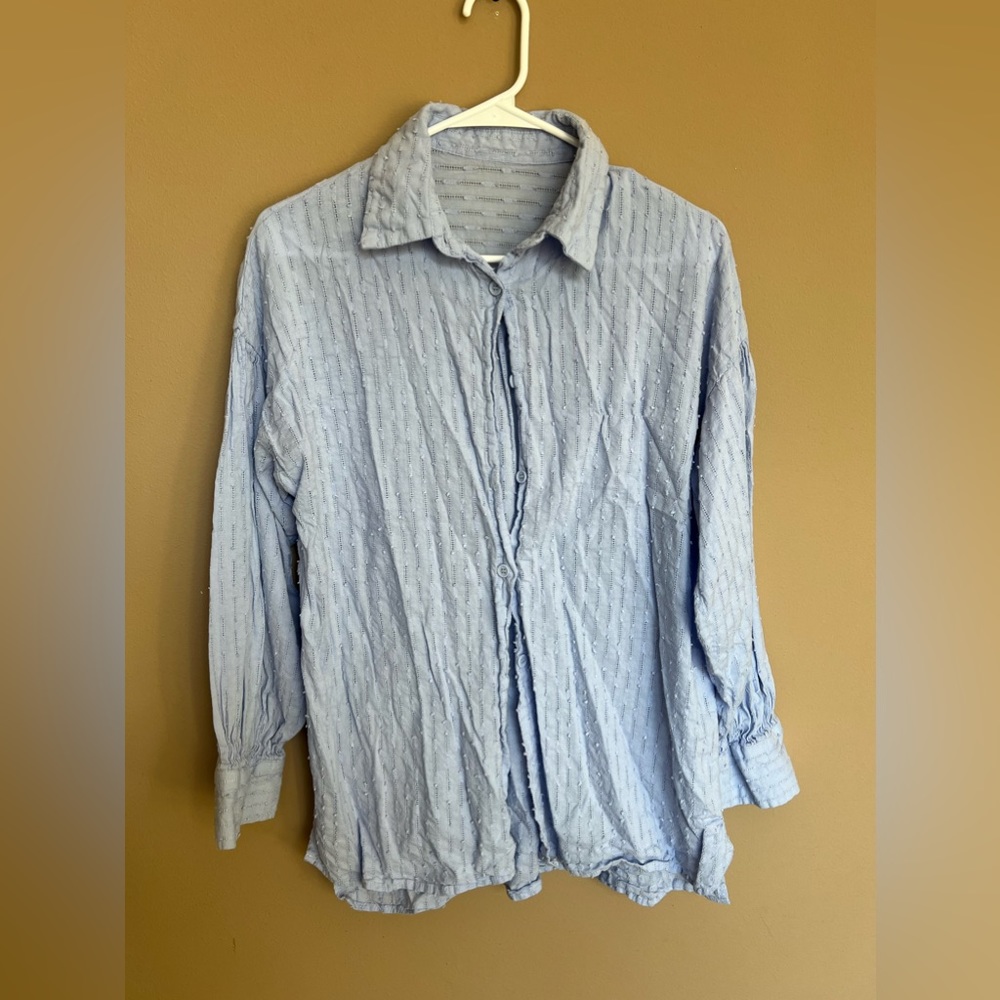 button up shirt